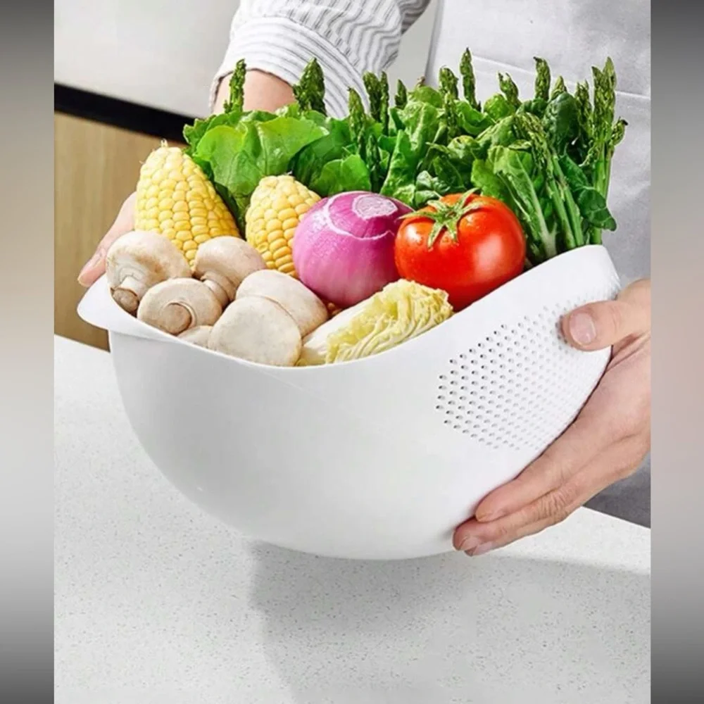 Drain Basket Colander